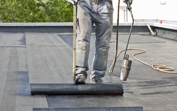 flat roof replacement Bowbank, County Durham