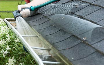 Bowbank gutter cleaning costs