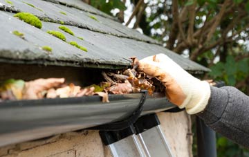 gutter cleaning Bowbank, County Durham