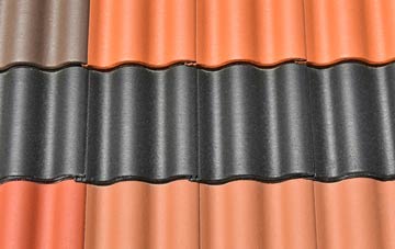 uses of Bowbank plastic roofing